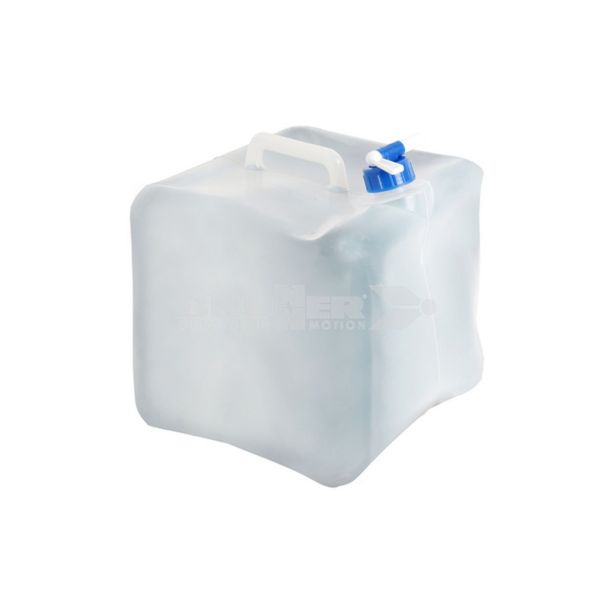 KAMP KUHINJSKI PRIPOMOČKI BRUNNER PRENOSNA POSODA ZA VODO CUBE 10