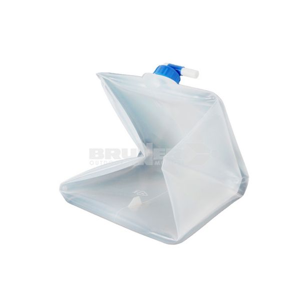 KAMP KUHINJSKI PRIPOMOČKI BRUNNER PRENOSNA POSODA ZA VODO CUBE 10