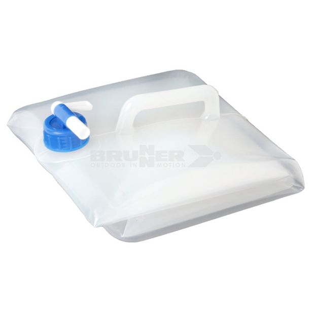 KAMP KUHINJSKI PRIPOMOČKI BRUNNER PRENOSNA POSODA ZA VODO CUBE 10