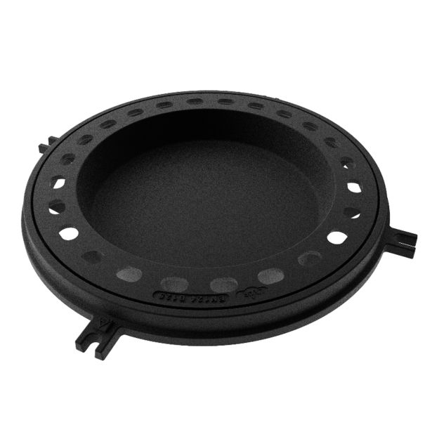 KANALSKI POKROV LIVAR POK. FI450 B125 610