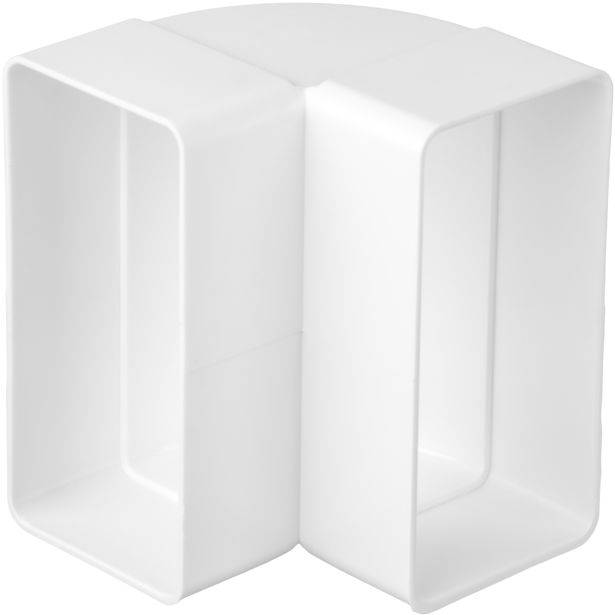 KANAL AIRROXY KOLENO 90° VERTIKALNO 110X55