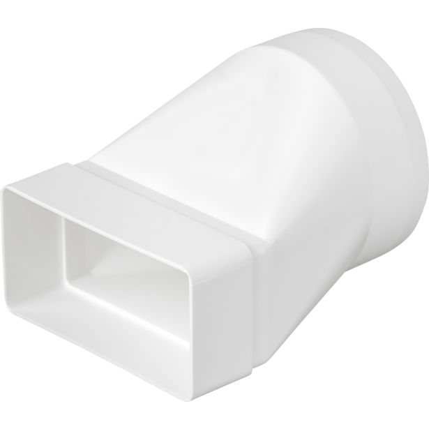 KANAL AIRROXY VMESNIK PLOŠČAT 55 - OKROGEL FI 110