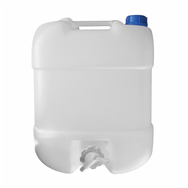 KANISTER PLASTENKA 22 L S PIPICO HDPE