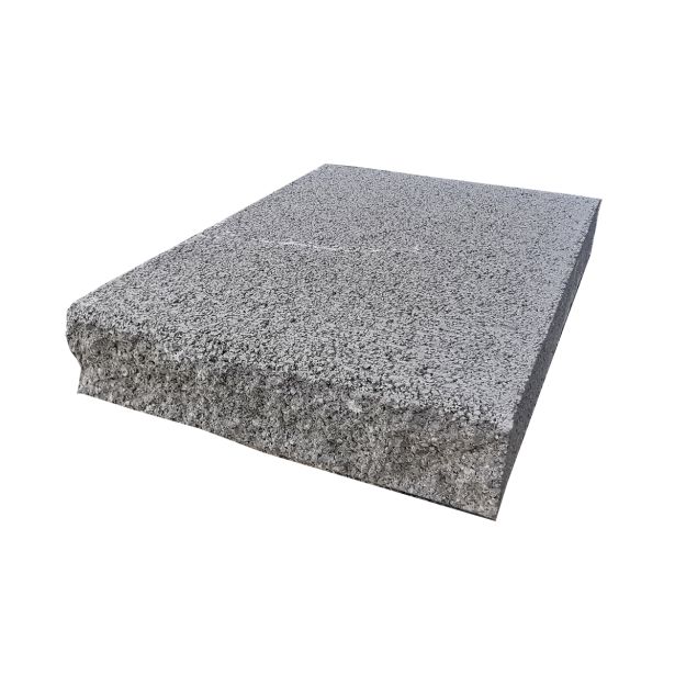 BETONSKI IZDELEK KOGRAD KAPA FUTURAX DVOST. CEP. SIVA RAVNA 20X28X5