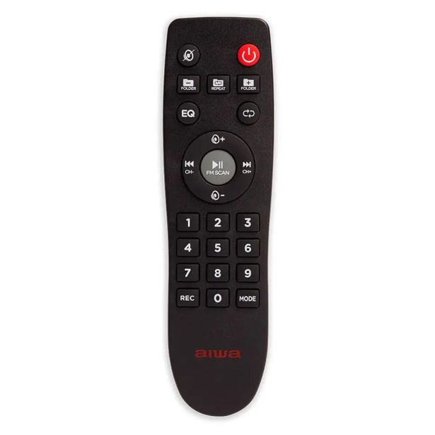 KARAOKE AIWA BLUETOOTH ZVOČNIK KBTUS-608