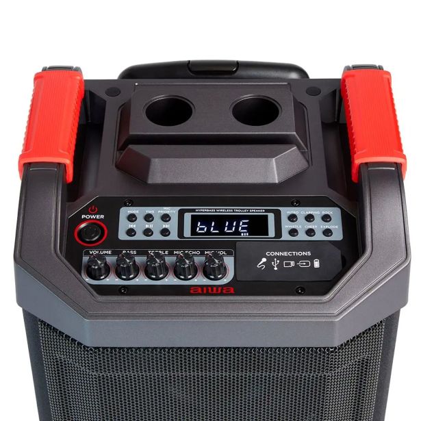 KARAOKE AIWA BLUETOOTH ZVOČNIK KBTUS-608