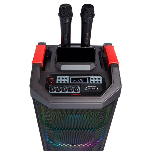 KARAOKE AIWA BLUETOOTH ZVOČNIK KBTUS-710