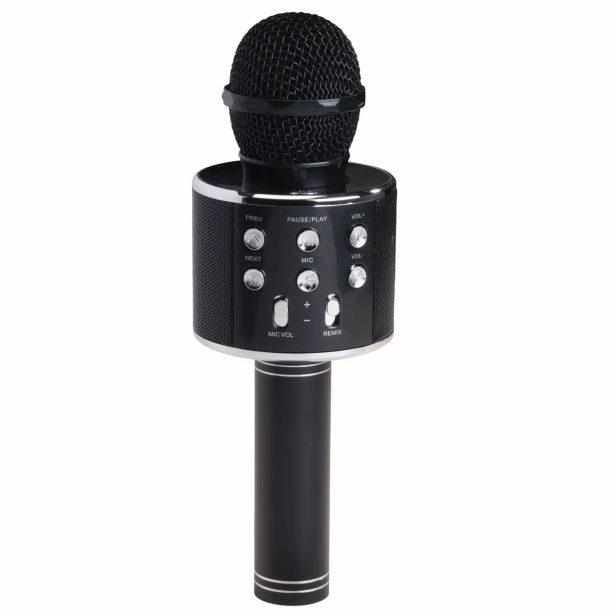 KARAOKE DENVER BT KMS-20 CRNI