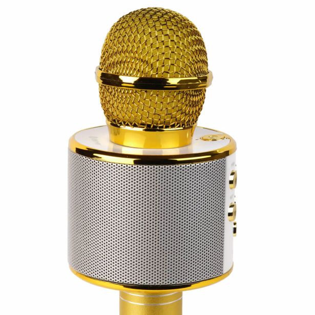 KARAOKE DENVER BT KMS-20 ZLATNI