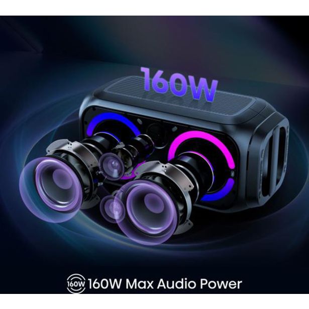 KARAOKE HISENSE PARTY ROCKET 160