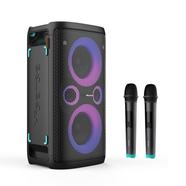 KARAOKE HISENSE PARTY STORM 1