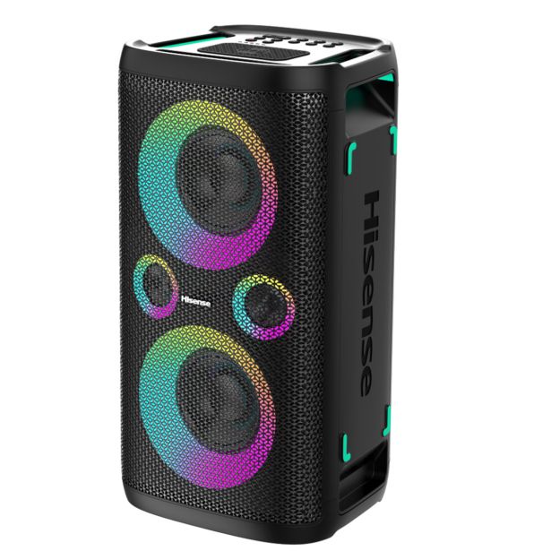 KARAOKE HISENSE PARTY STORM 1