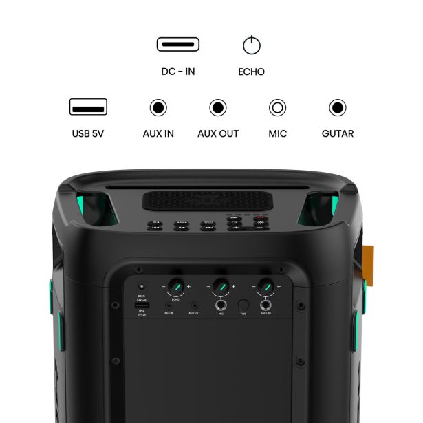 KARAOKE HISENSE PARTY STORM 1