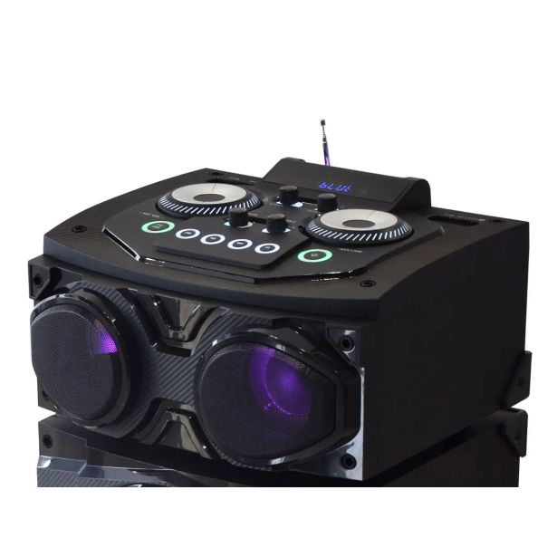 KARAOKE MANTA PRENOSNI ZVOČNIK SPK5520