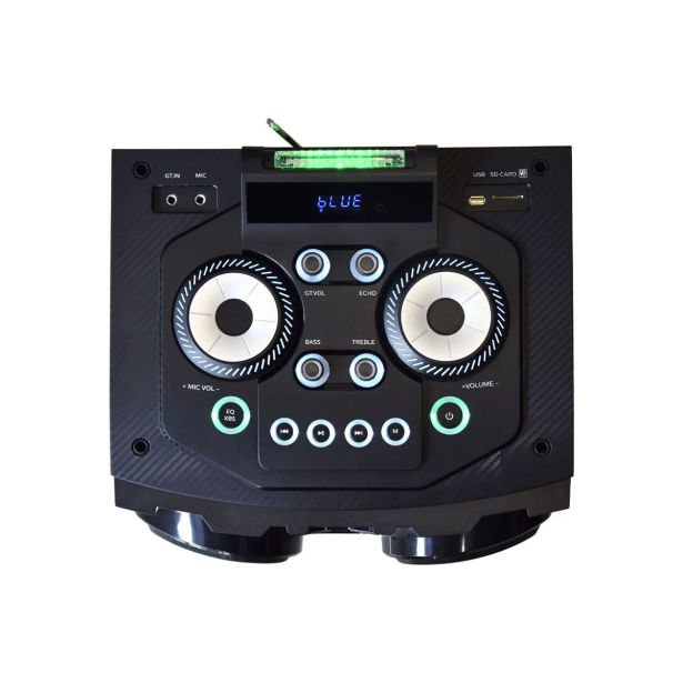 KARAOKE MANTA PRENOSNI ZVOČNIK SPK5520