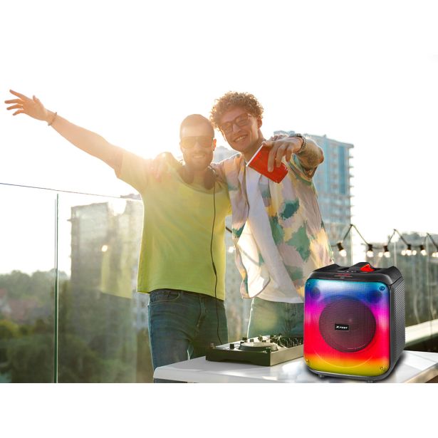 KARAOKE MANTA XF 470 KB