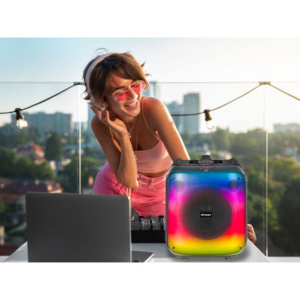 KARAOKE MANTA XF 470 KB