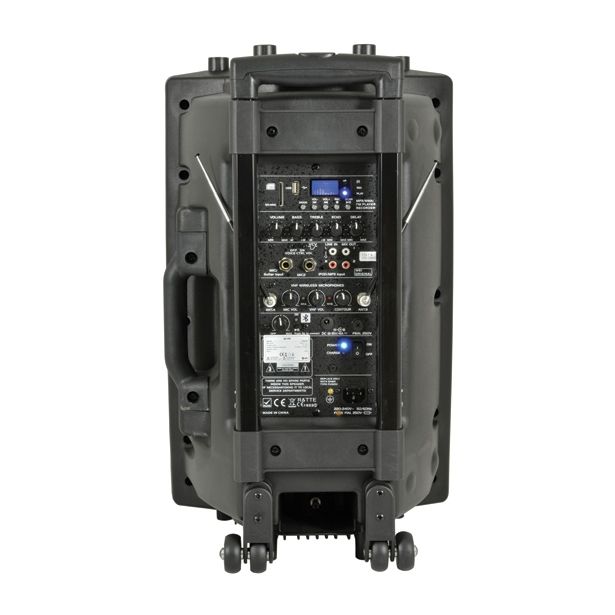 KARAOKE QTIX QTX QX15PA