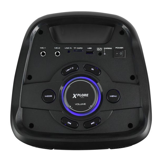 KARAOKE XPLORE XP8815