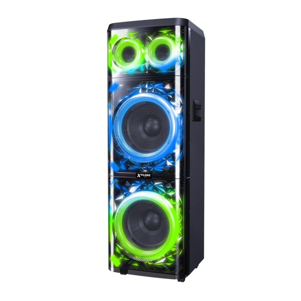 KARAOKE XPLORE XP8828 FLASHBACK