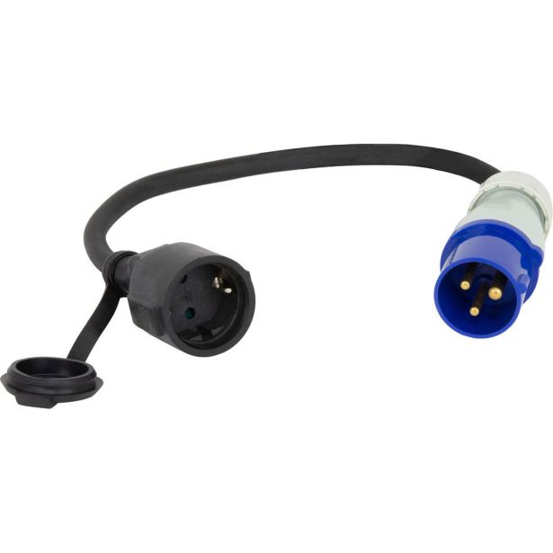 KARAVANING BRUNNER ADAPTOR CEE/ ŠUKO 30 CM ADAPTOR