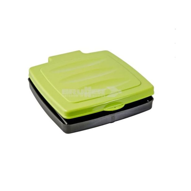 KARAVANING BRUNNER KOŠ ZA SMETI BIO BOY ZELEN