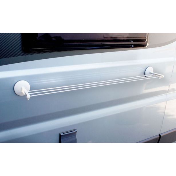 KARAVANING BRUNNER OBEŠALO ZA PERILO POPS