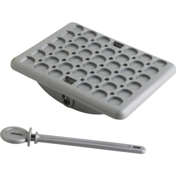 KARAVANING BRUNNER PODPORNI PODSTAVKI ZA CAMPER CARAPAD