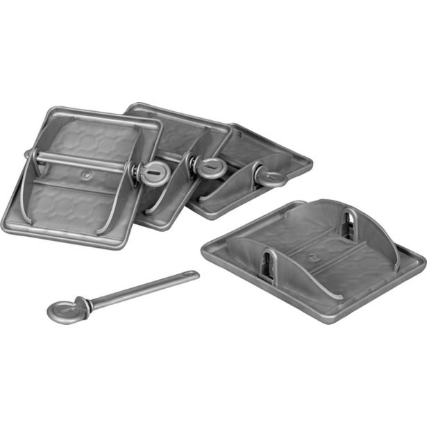 KARAVANING BRUNNER PODPORNI PODSTAVKI ZA CAMPER CARAPAD