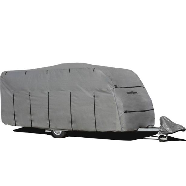 KARAVANING BRUNNER POKRIVALO ZA PRIKOLICO CARAVAN COVER 6M