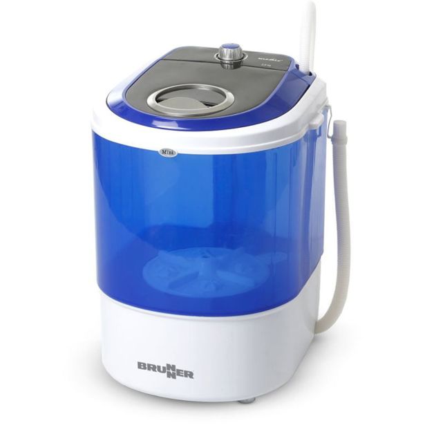 KARAVANING BRUNNER PRENOSNI PRALNI STROJ DAYTONA