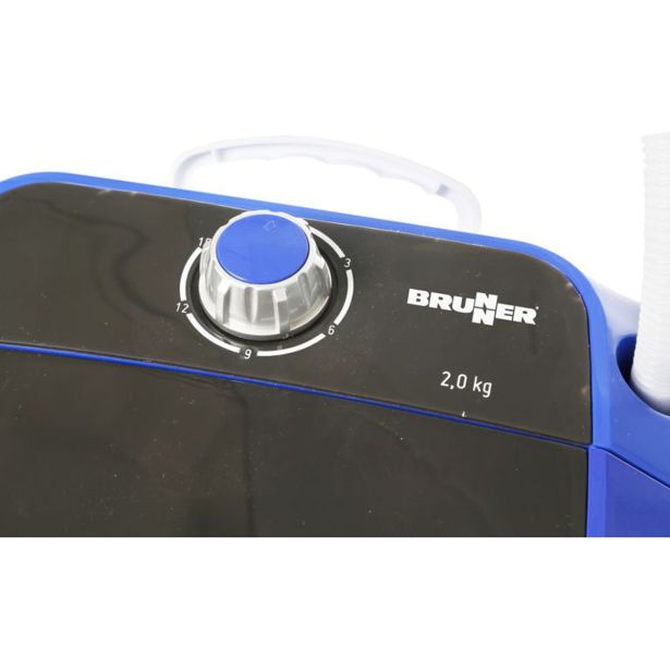 KARAVANING BRUNNER PRENOSNI PRALNI STROJ DAYTONA