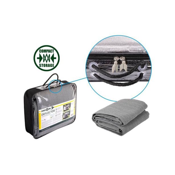 KARAVANING BRUNNER TENDA DEFLECTOR QDR 360