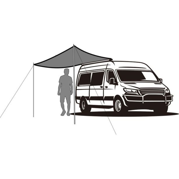 KARAVANING BRUNNER TENDA DEFLECTOR QDR 360