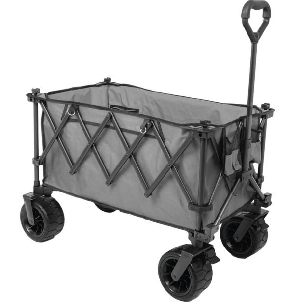 VOZIČEK ZA NA PLAŽO BRUNNER CARGO BEACH