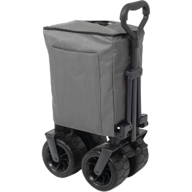 VOZIČEK ZA NA PLAŽO BRUNNER CARGO BEACH