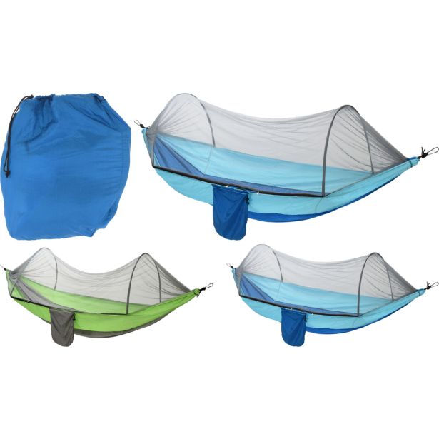 KARAVANING EH POTOVALNA VISEČA MREŽA PROTI KOMARJEM