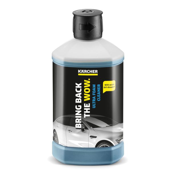 KARCHER RM 615, 1L ČISTILO ULTRA FOAM 3-IN-1