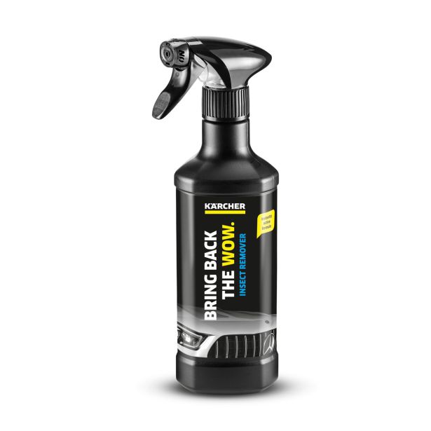 KARCHER RM 618** 0,5L ODSTRANJEVALEC INSEKTOV 3-IN-1