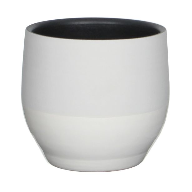 KARI LONEC OKROGEL BEL- H15XD16CM