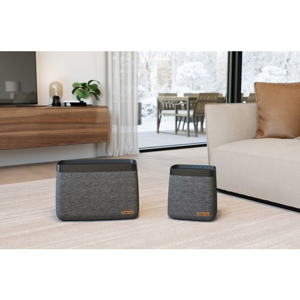 VLAŽILNIK ZRAKA STADLER FORM KARL BLACK