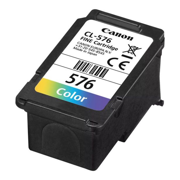 KARTUŠA/TONER CANON COLOR INK CARTRIDGE 1LB CL-576