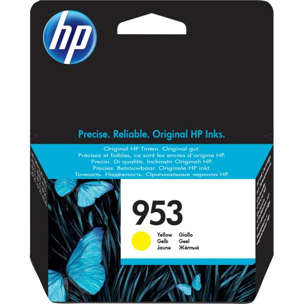 KARTUŠA/TONER HP B-Y 953 YELLOW