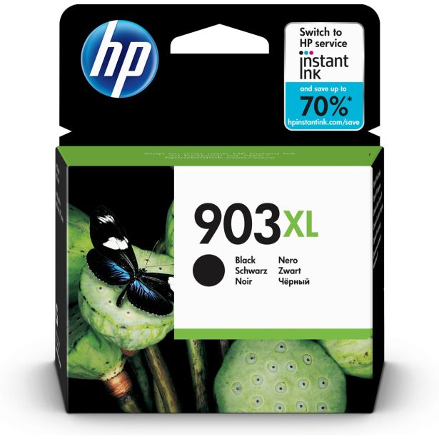 KARTUŠA/TONER HP Č 903XL HIGH YIELD BLACK