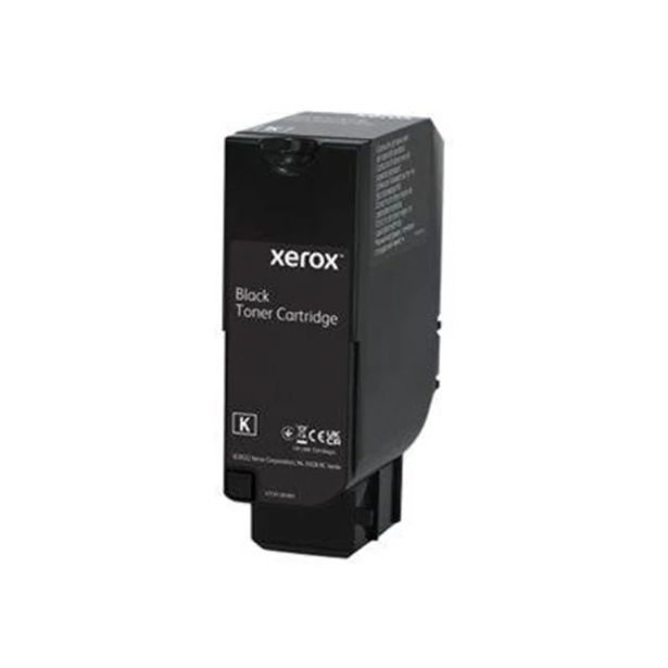 KARTUŠA/TONER XEROX KARTUŠA S TONERJEM ČRNA ZA VERSALINK C625