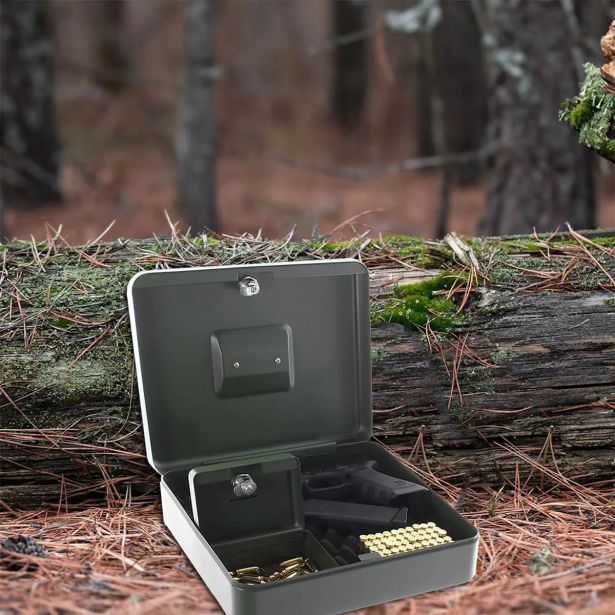 KASETA ZA ROČNO OROŽJE ROTTNER ZELENA