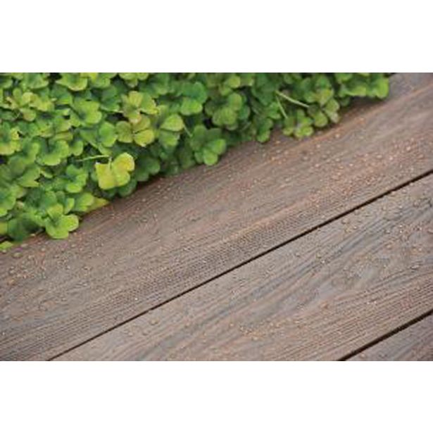 WPC DESKA ZA TERASO BAMBUSWPC KAVA 3D 2200X140X23 MM 3D LES/OZKO REBRANA