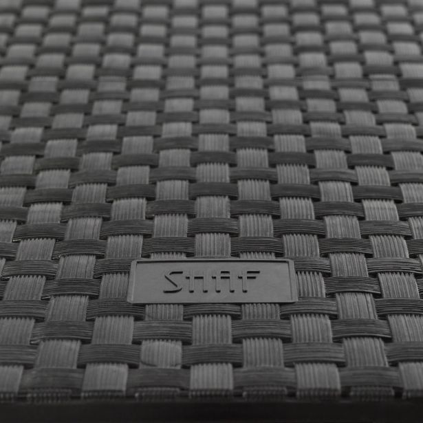 GARNITURA UMETNI RATAN NATERIAL NATERIAL 4 DELNA