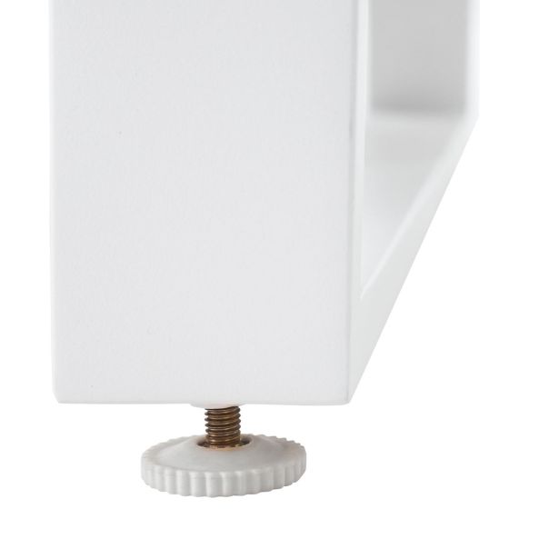 KOVINSKA VRTNA GARNITURA NATERIAL SET LYRA ALU