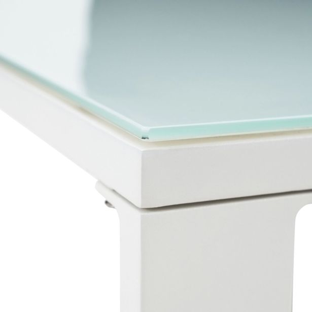 KOVINSKA VRTNA GARNITURA NATERIAL SET LYRA ALU